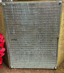 4. Names B-W